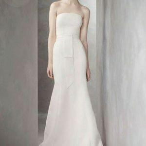 New Vera Wang Mermaid Wedding Dress